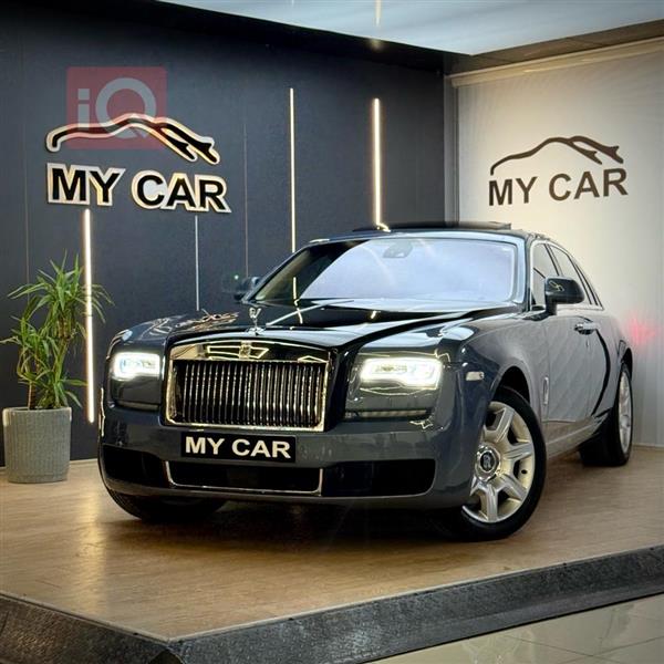 ڕۆڵس ڕۆیس گۆست 2012  بۆ فرۆشتن لە عێراق - هەولێر